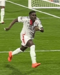 Ernest Nuamah cutout photo