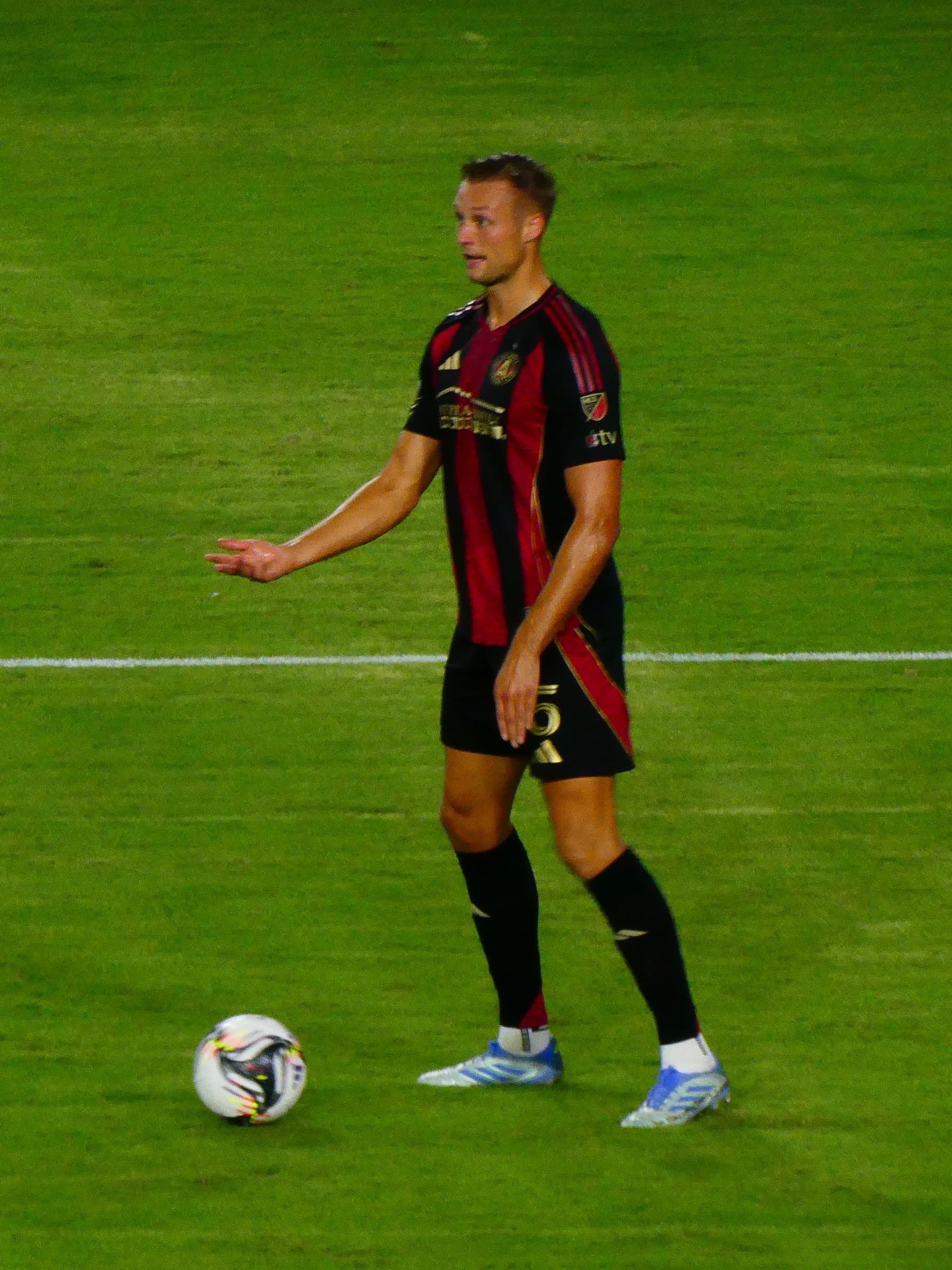 Stian Gregersen cutout photo