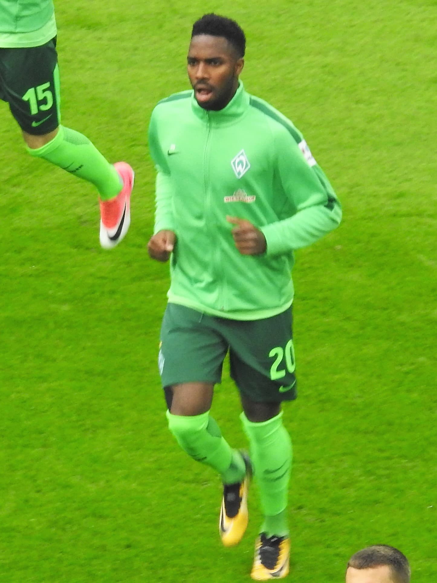 Ulisses Garcia cutout photo