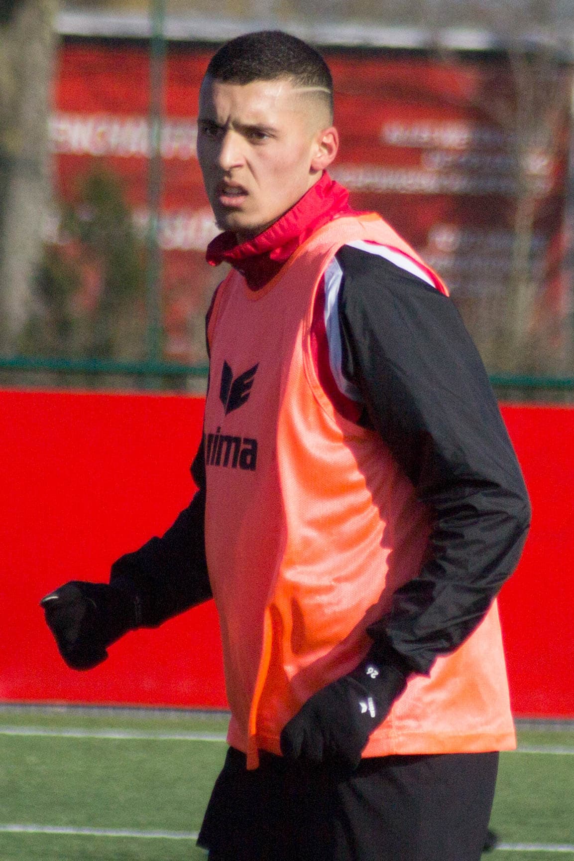 Selim Amallah cutout photo