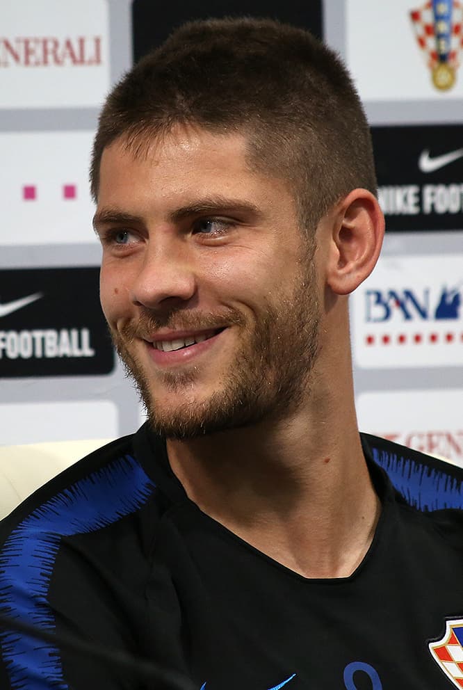 Andrej Kramarić cutout photo