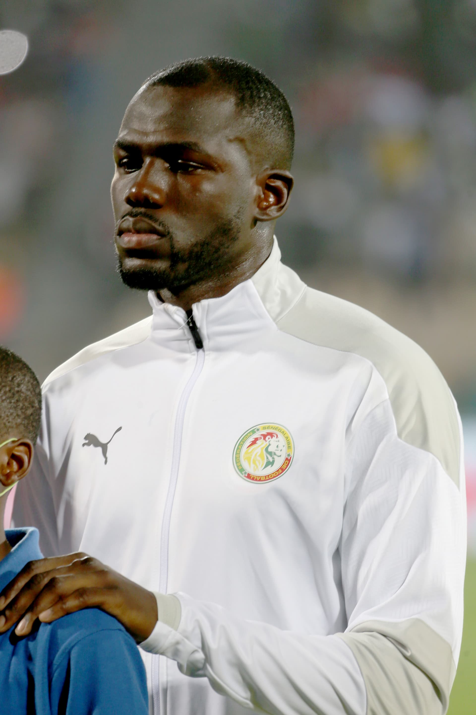 Kalidou Koulibaly cutout photo