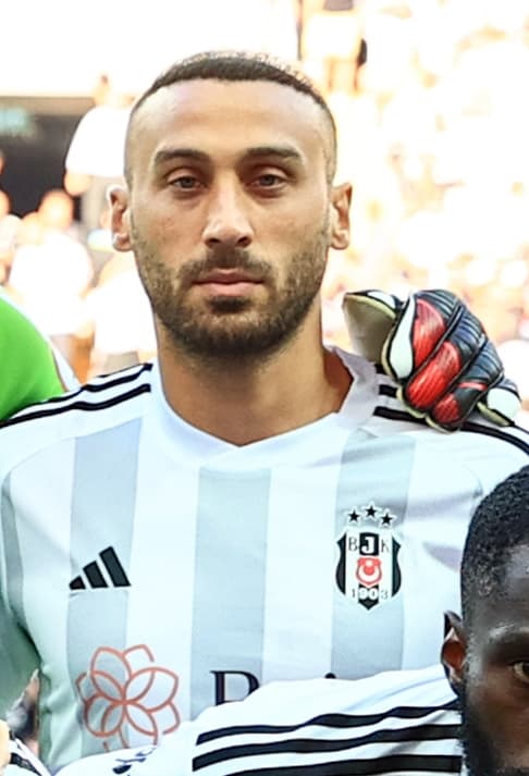 Cenk Tosun cutout photo