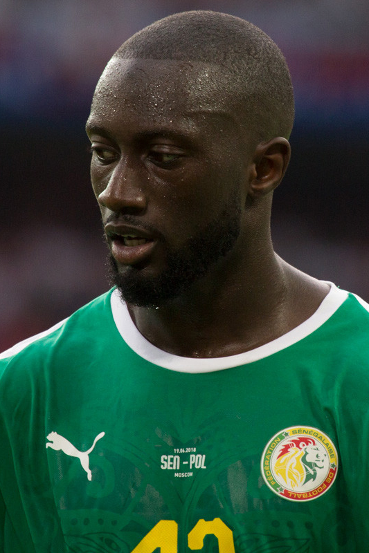 Youssouf Sabaly cutout photo