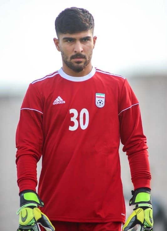 Amir Abedzadeh cutout photo