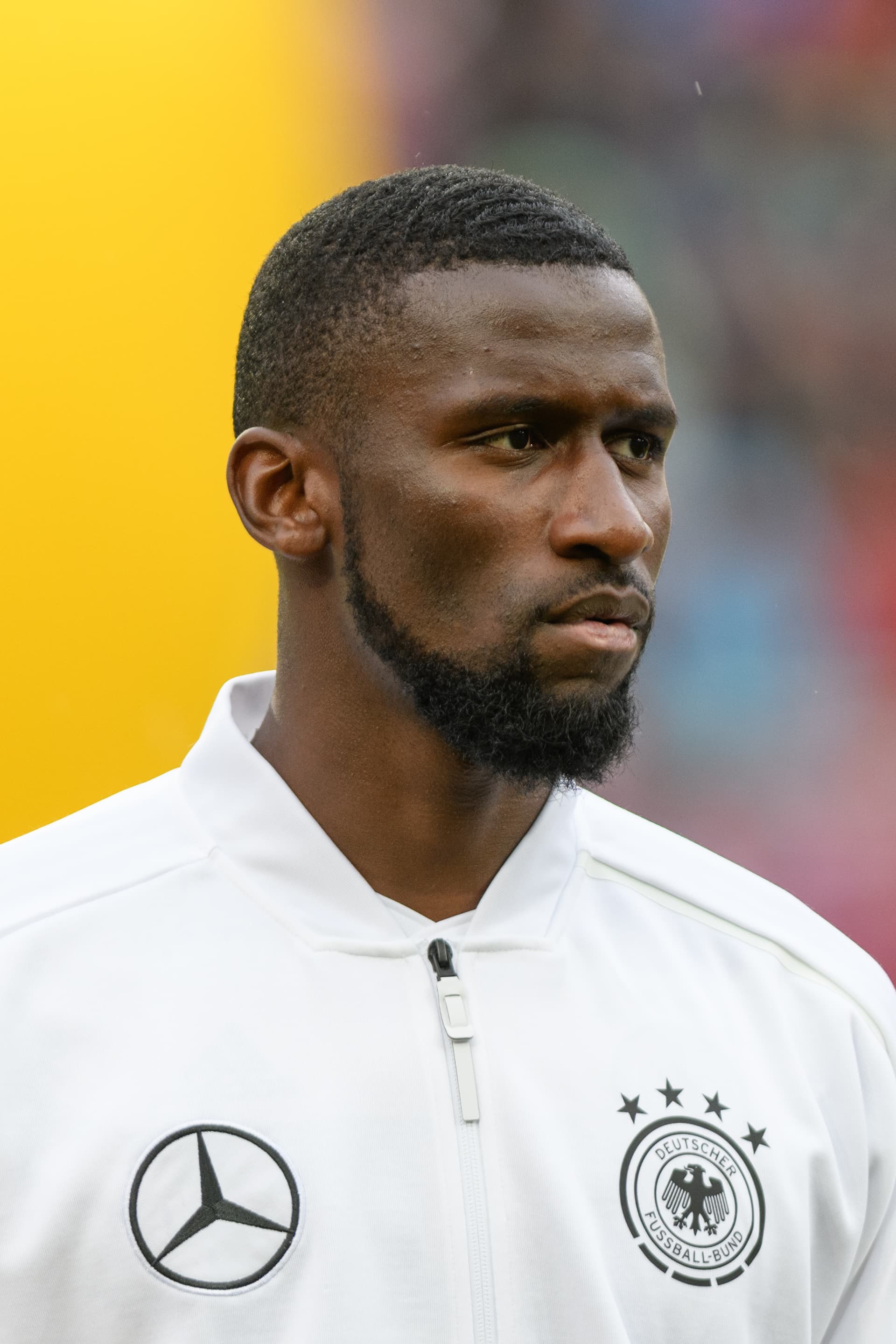 Antonio Rüdiger cutout photo