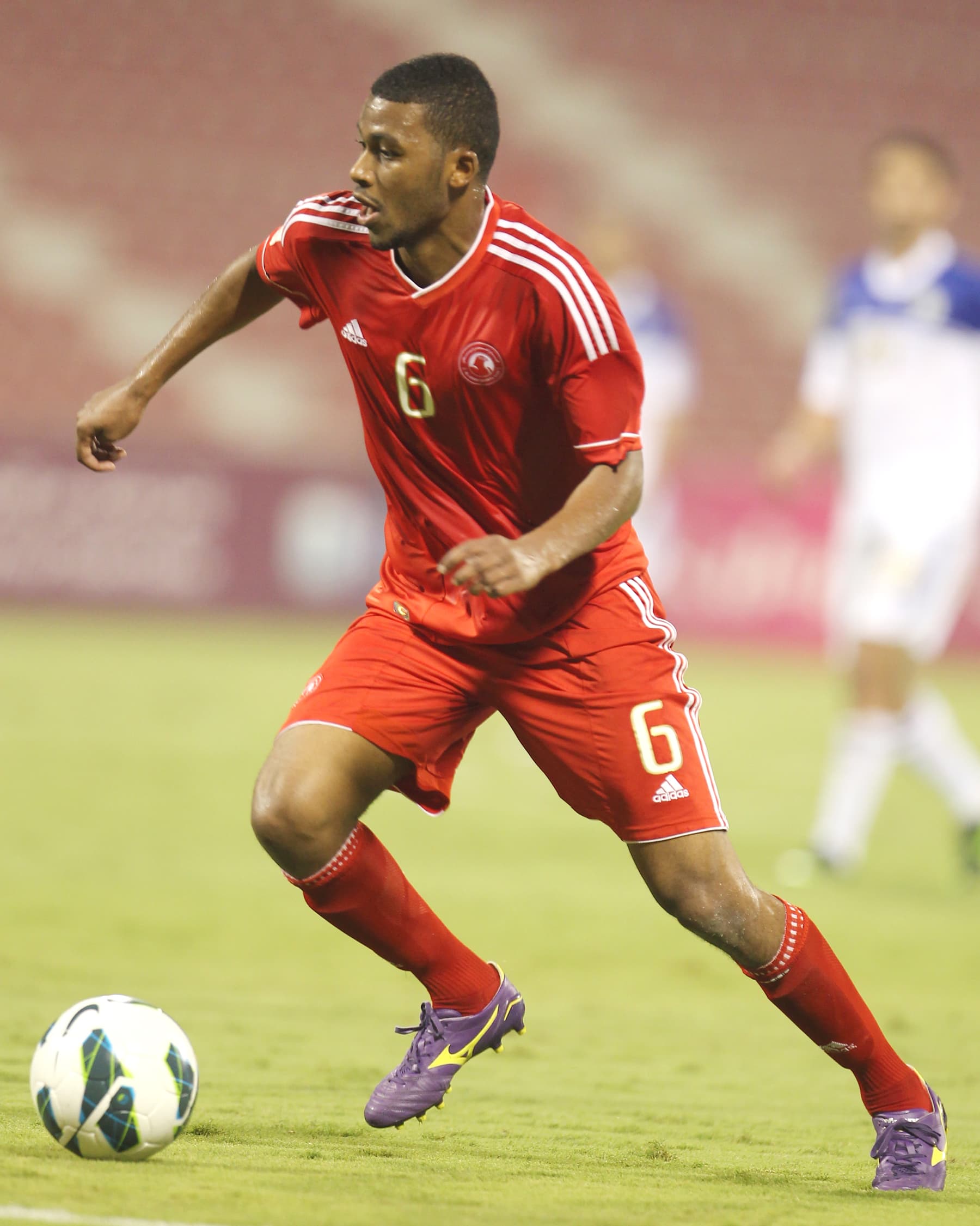 Abdulaziz Hatem cutout photo