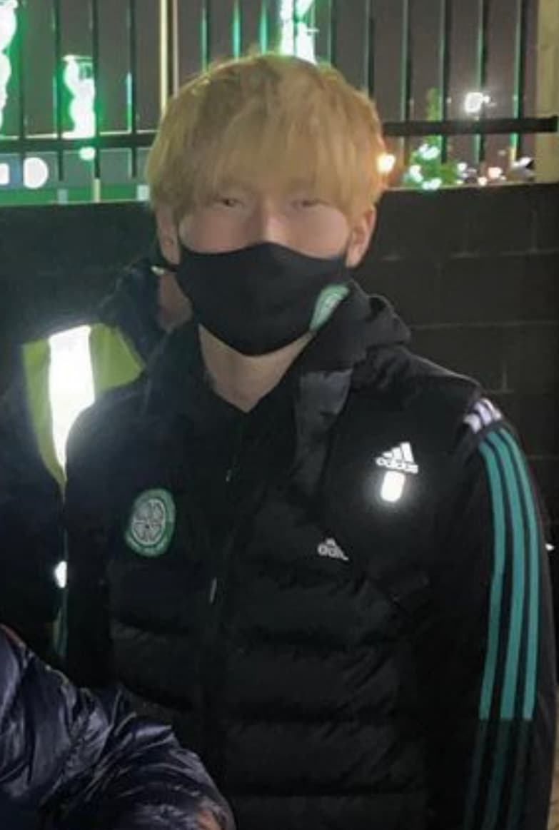 Kyogo Furuhashi cutout photo