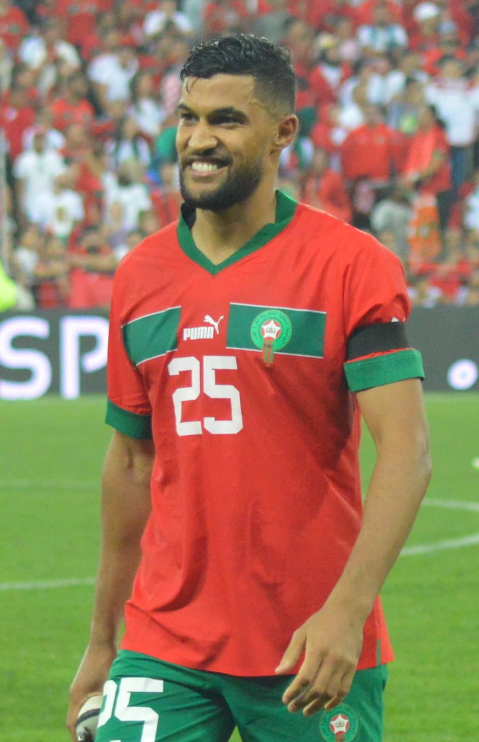 Yahia Attiyat Allah cutout photo