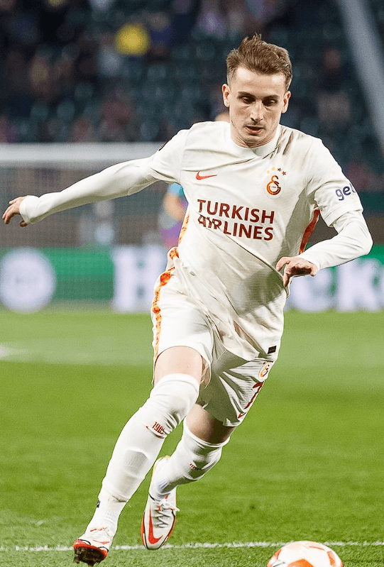 Kerem Aktürkoğlu cutout photo