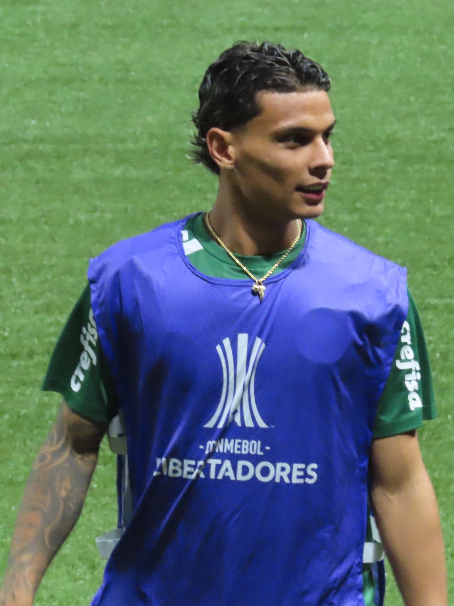 Richard Ríos cutout photo