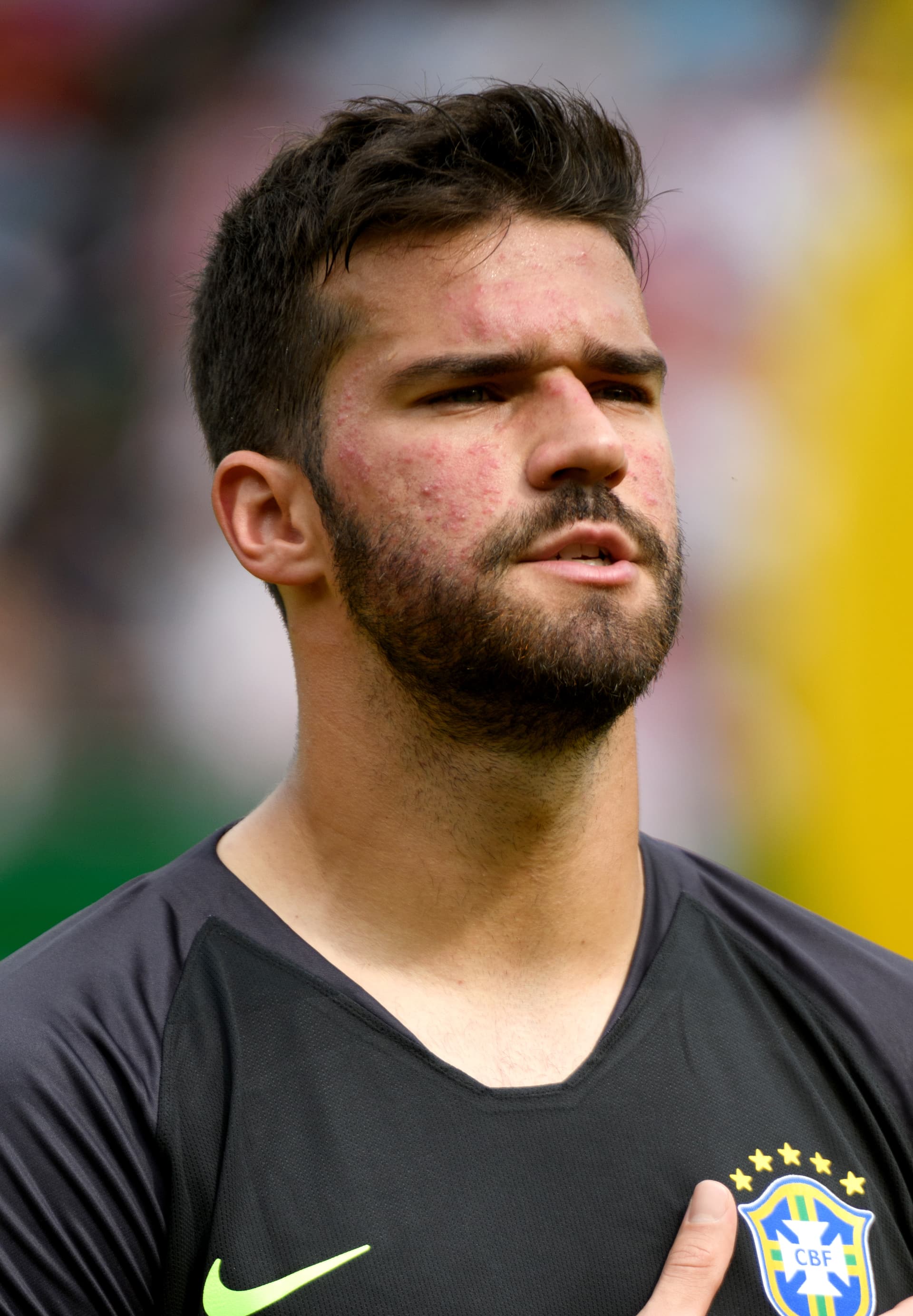 Alisson cutout photo