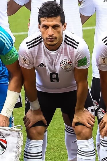 Tarek Hamed cutout photo