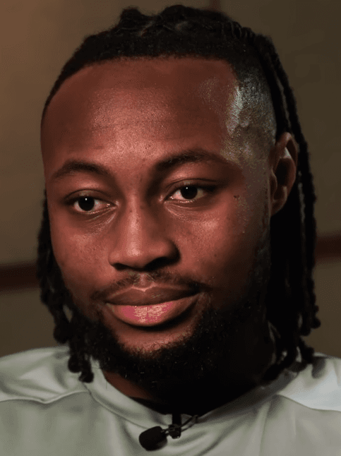 Antoine Semenyo cutout photo