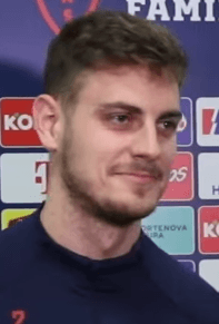 Josip Stanišić cutout photo