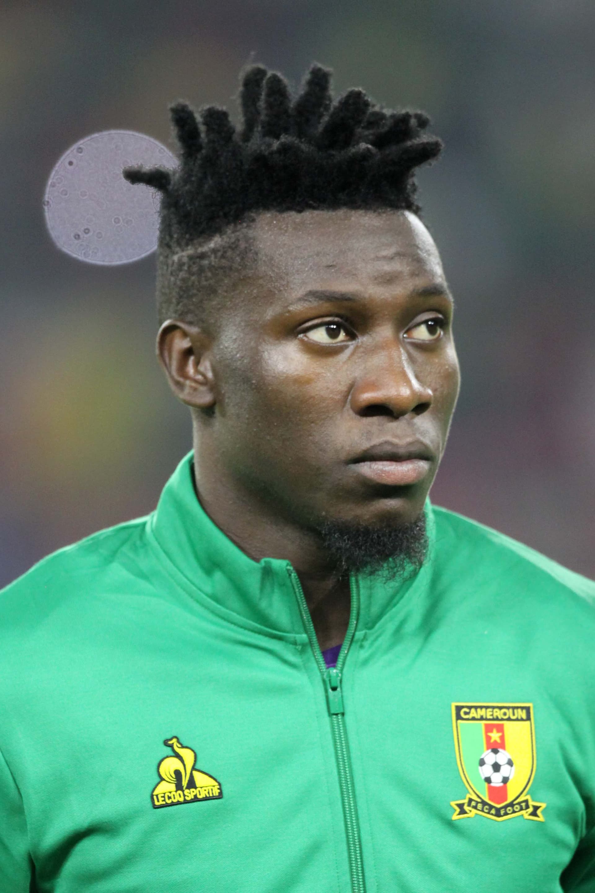André Onana cutout photo