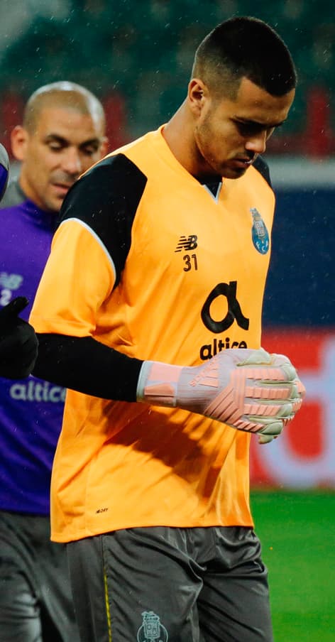 Diogo Costa cutout photo