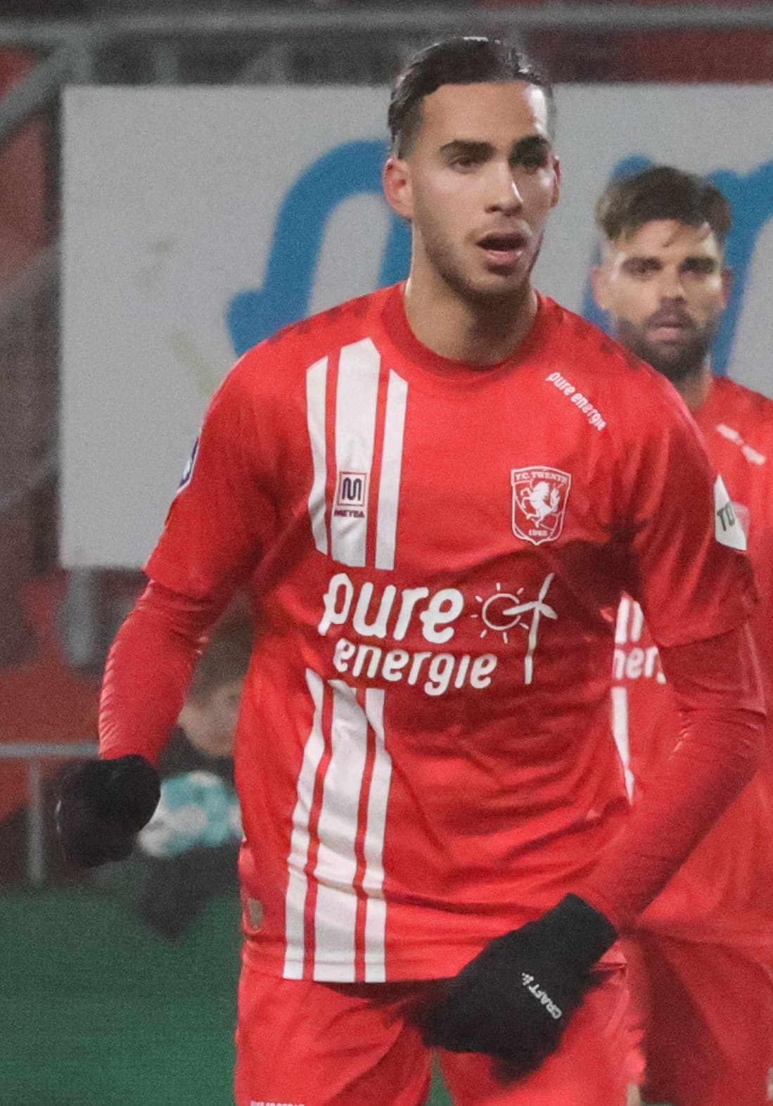 Ramiz Zerrouki cutout photo