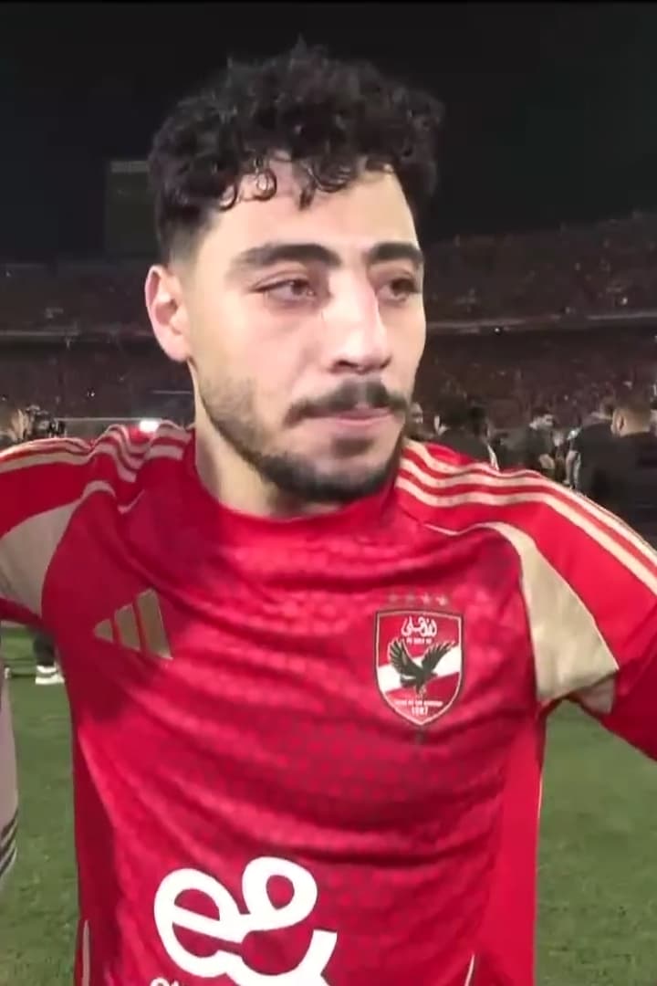 Akram Tawfik cutout photo