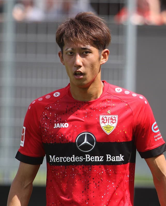 Hiroki Ito cutout photo