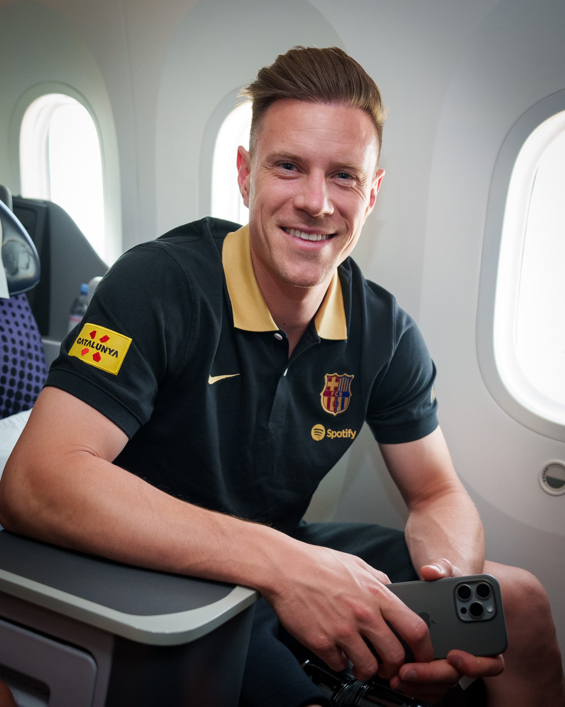 Marc-André ter Stegen cutout photo