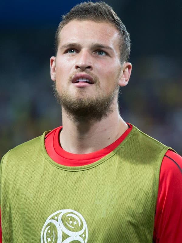 Predrag Rajković cutout photo