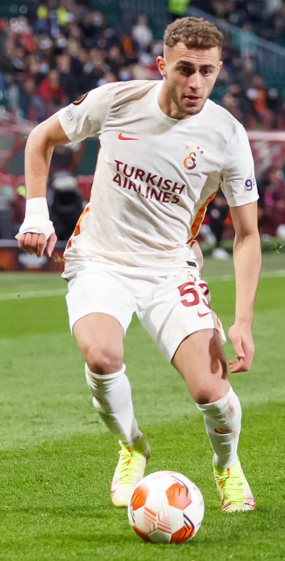 Barış Alper Yılmaz cutout photo
