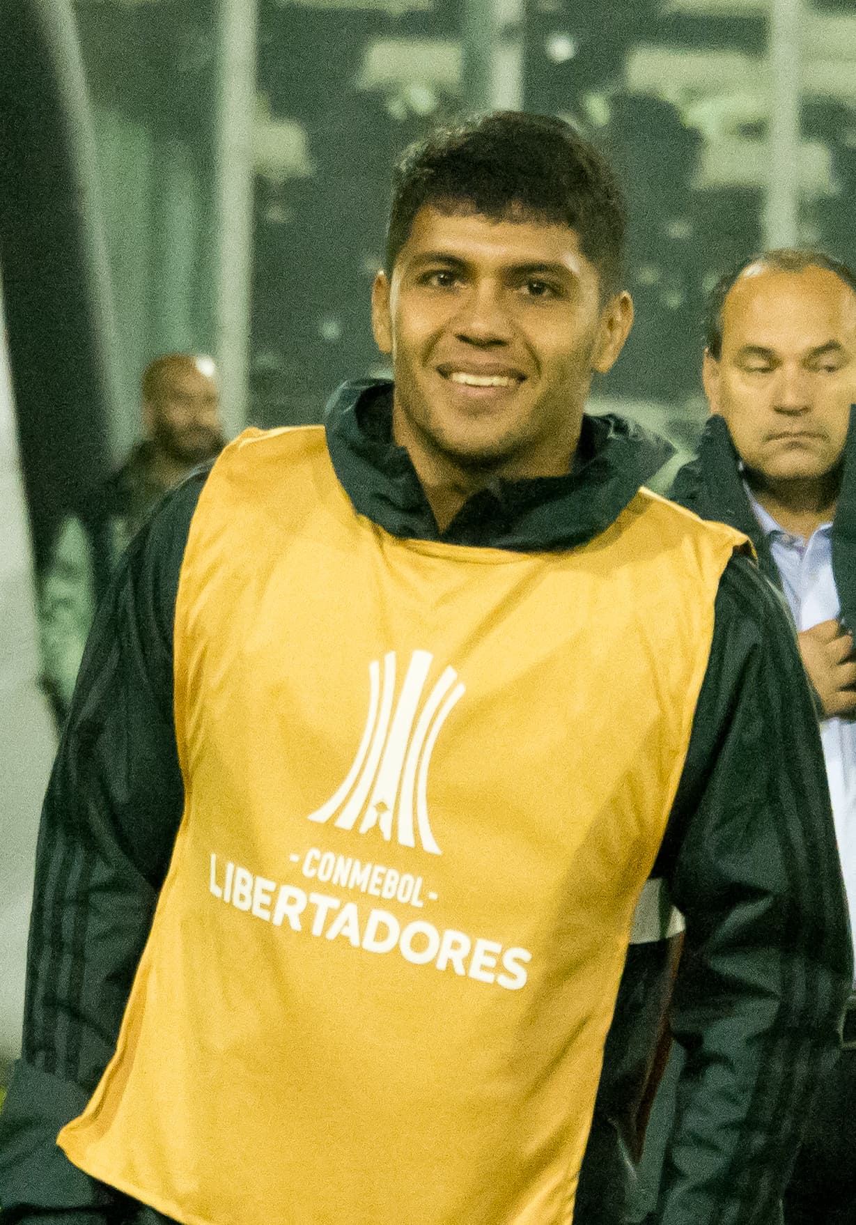 Robert Rojas cutout photo