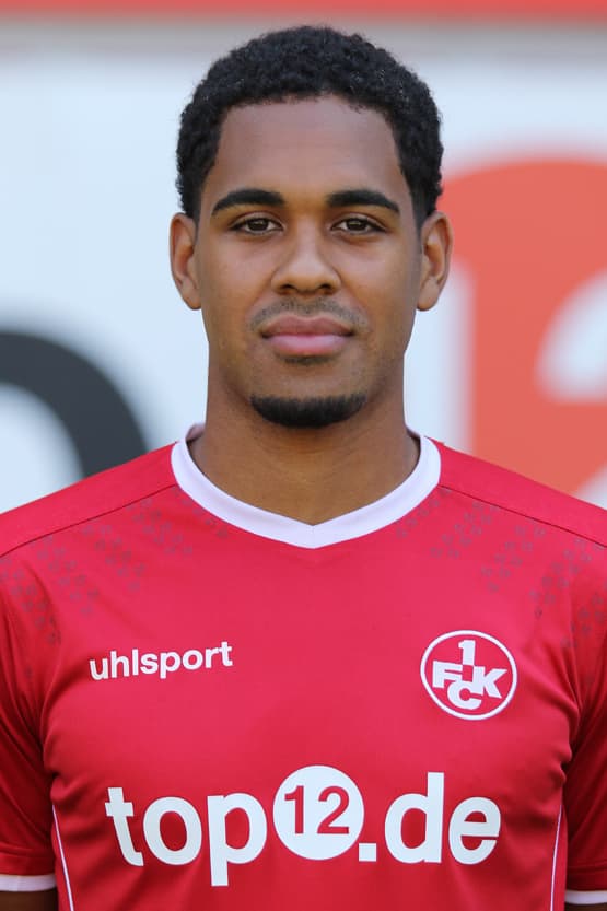 Philipp Mwene cutout photo
