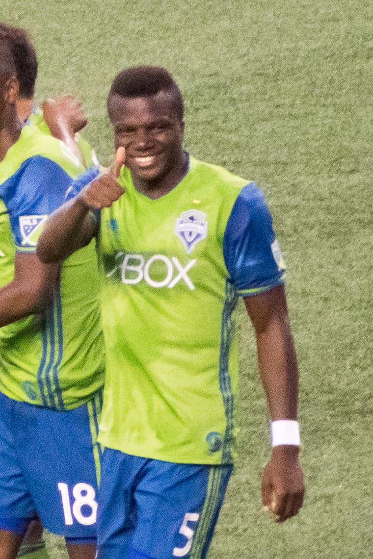 Nouhou Tolo cutout photo