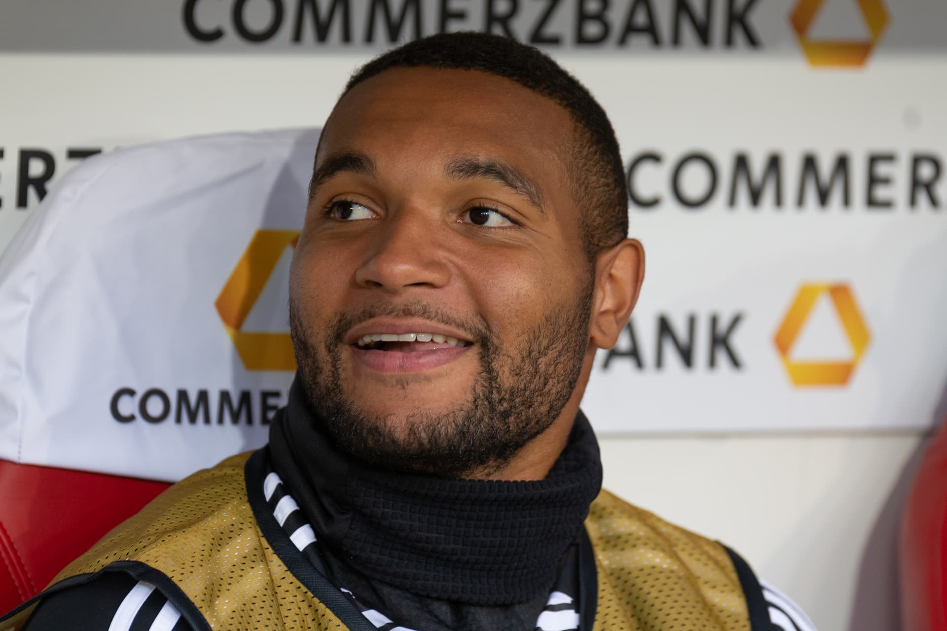 Jonathan Tah cutout photo