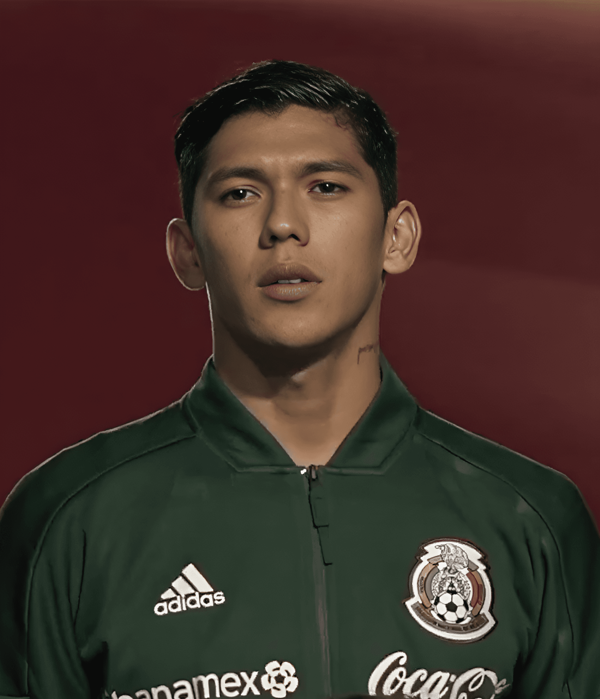 Gerardo Arteaga cutout photo