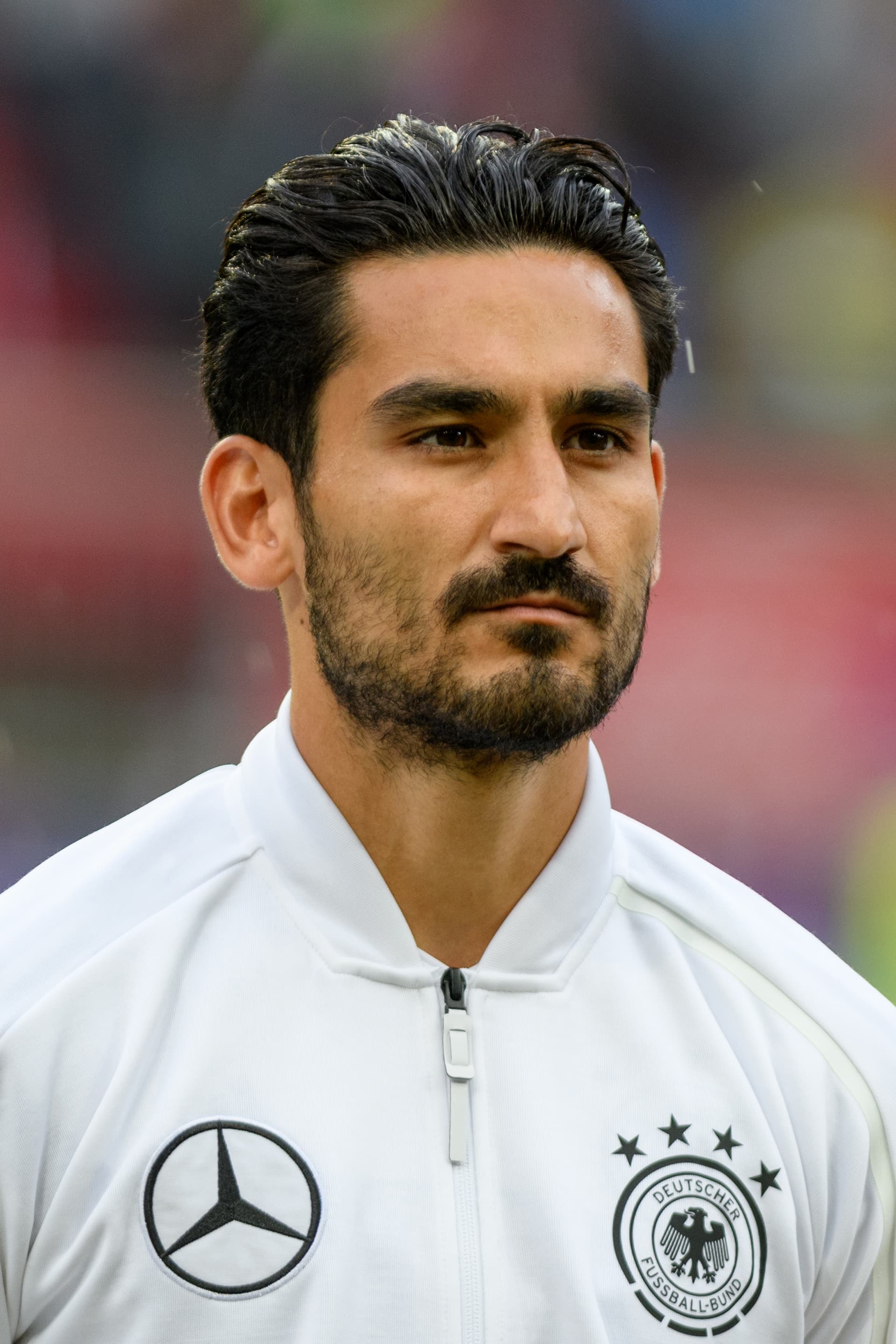 İlkay Gündoğan cutout photo