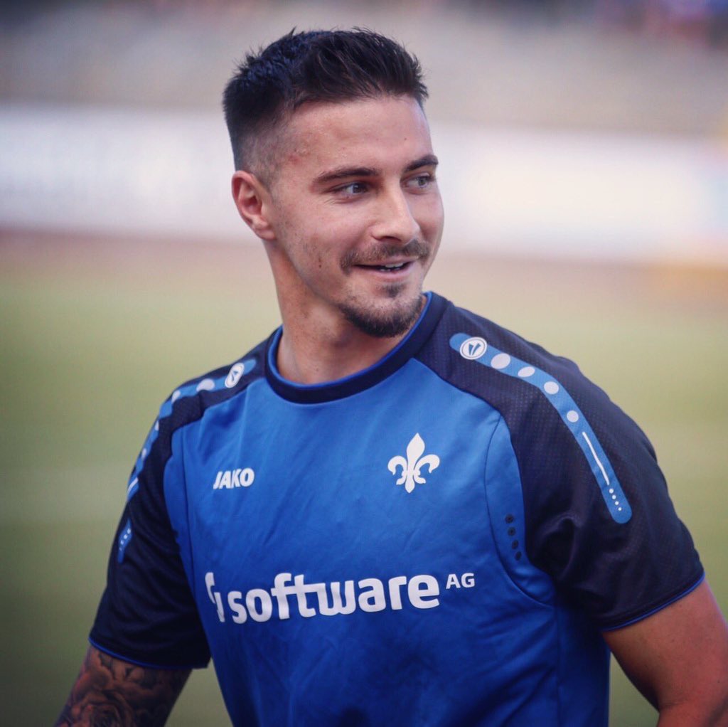 Jamie Maclaren cutout photo