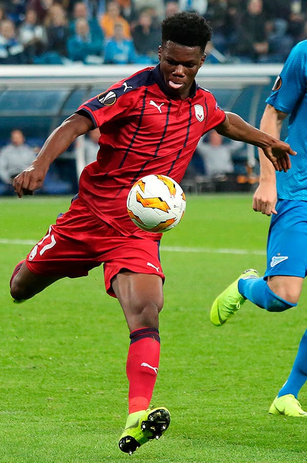 Aurélien Tchouaméni cutout photo