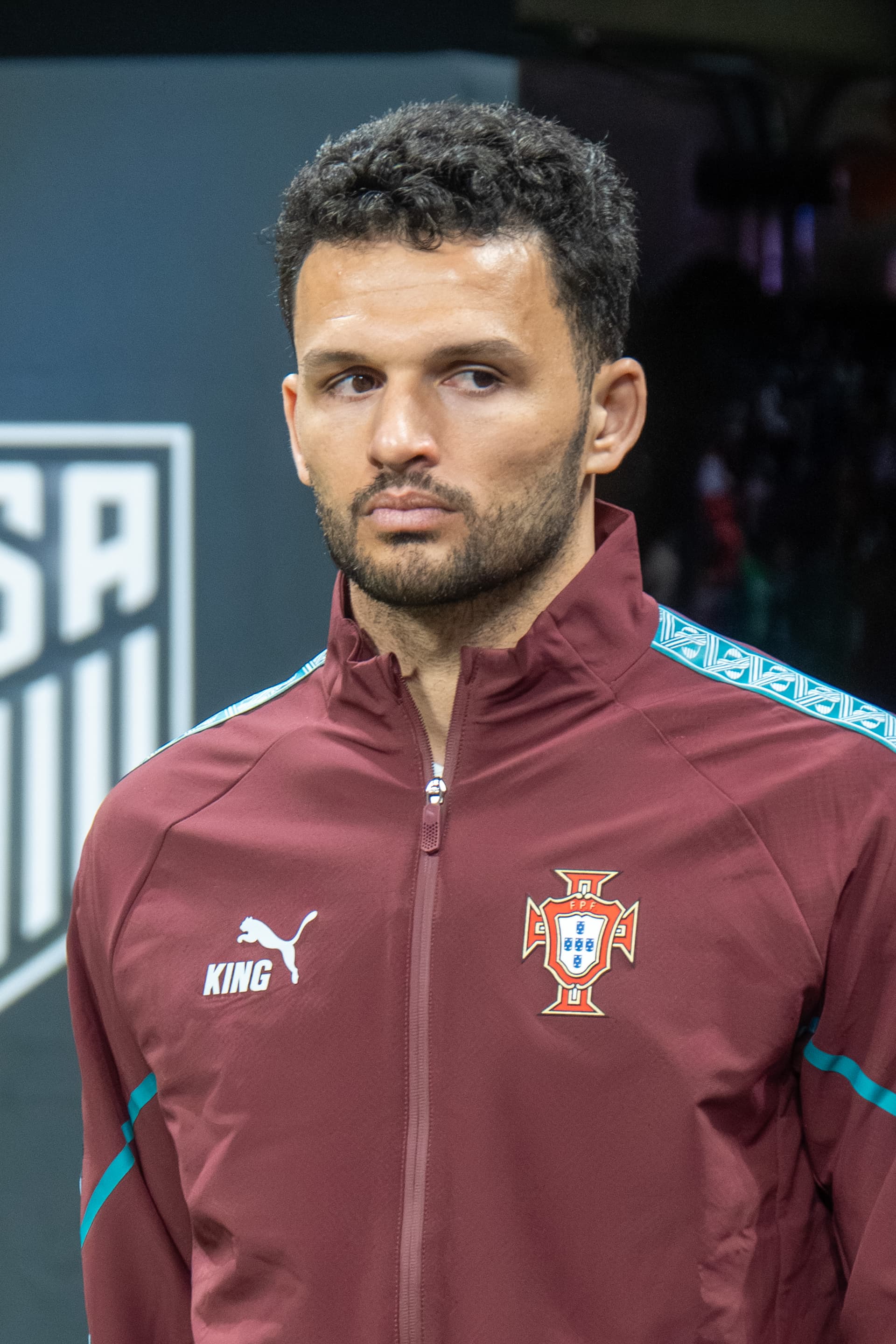 Gonçalo Ramos cutout photo