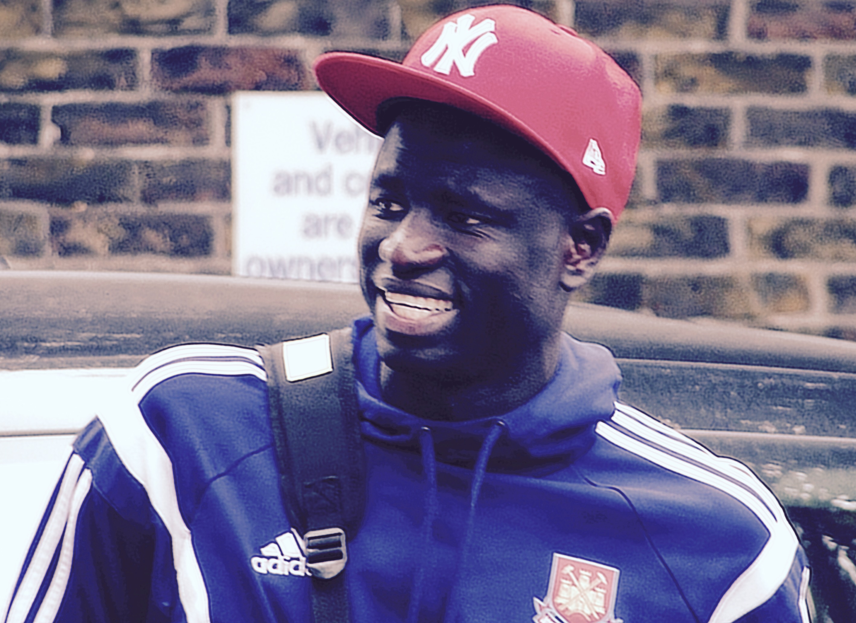 Cheikhou Kouyaté cutout photo