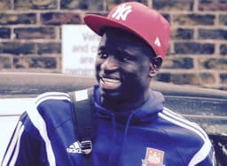 Cheikhou Kouyaté