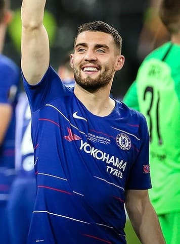 Mateo Kovačić cutout photo