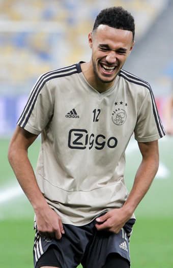 Noussair Mazraoui cutout photo