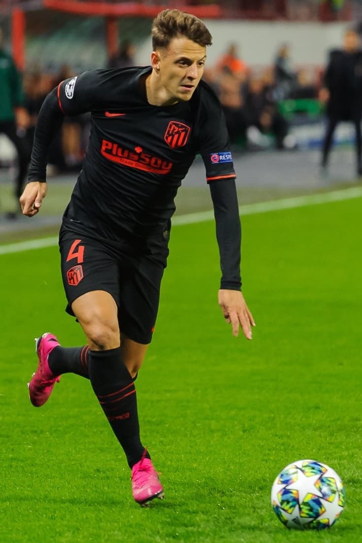 Santiago Arias cutout photo