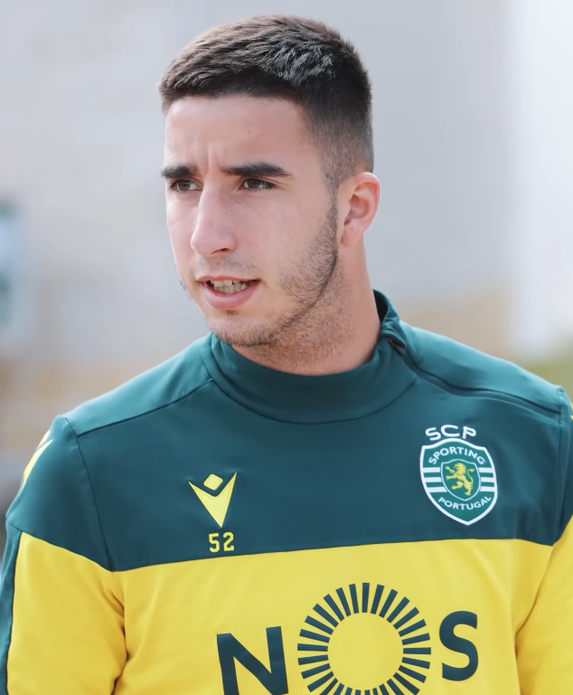 Gonçalo Inácio cutout photo