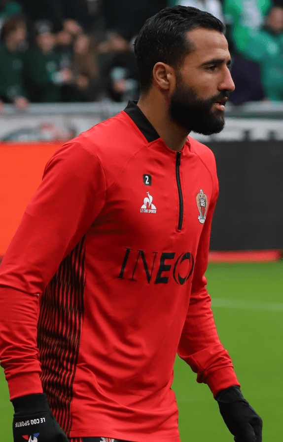 Ali Abdi cutout photo