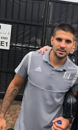 Aleksandar Mitrović