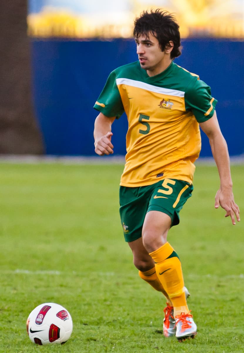 Aziz Behich cutout photo