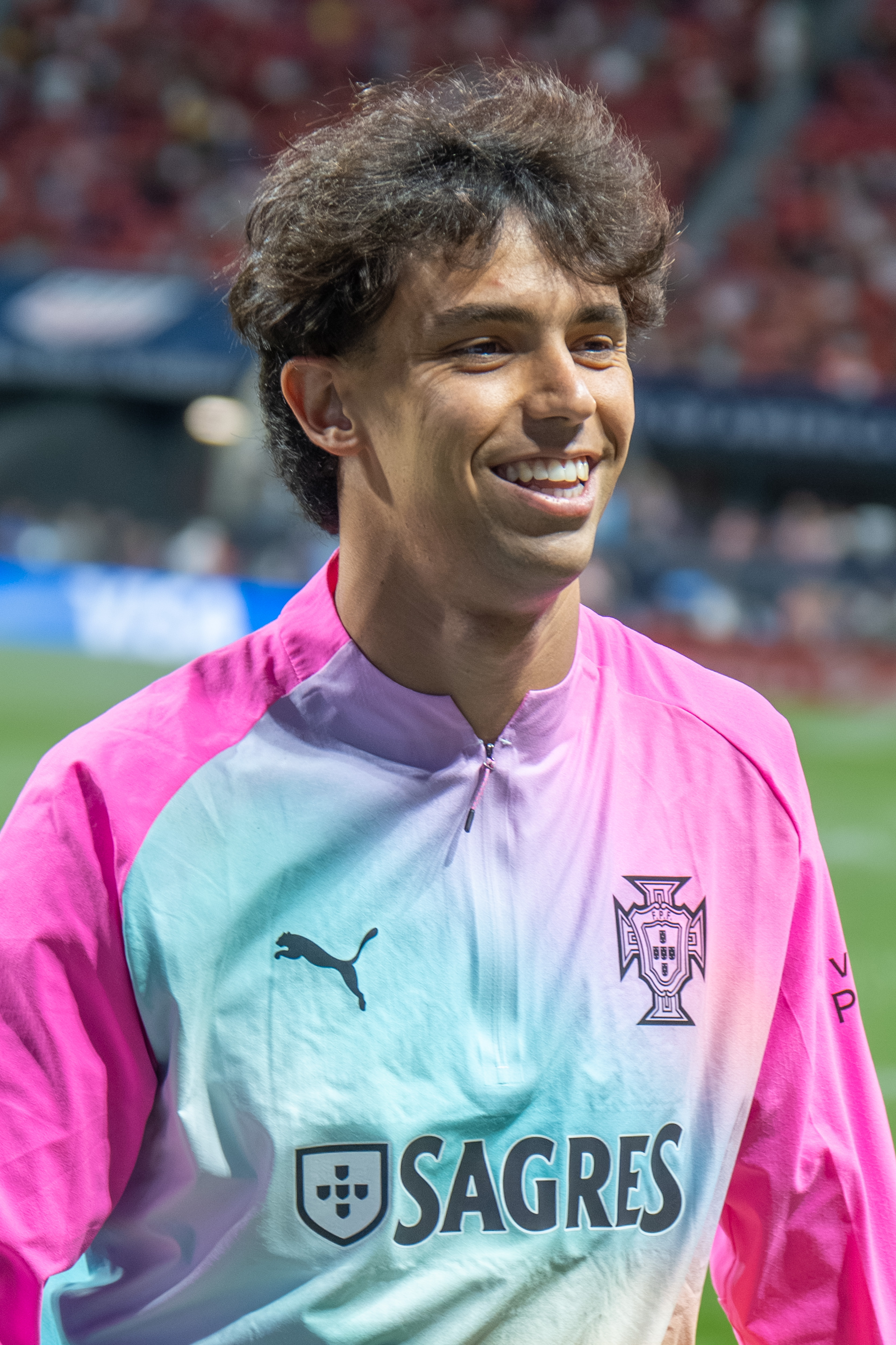 João Félix cutout photo