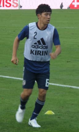 Wataru Endo