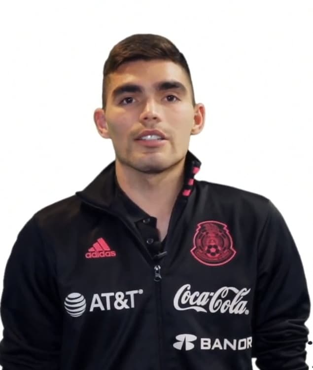 Johan Vásquez cutout photo