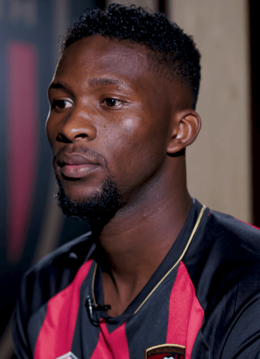Jefferson Lerma cutout photo